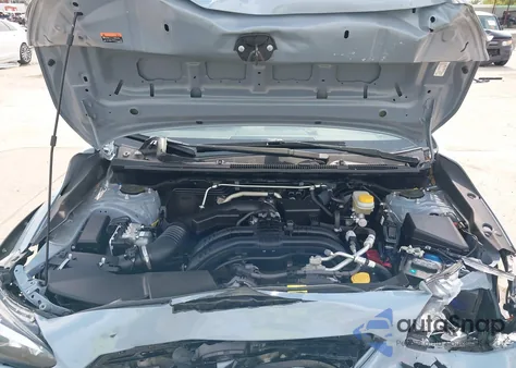 2019 Subaru Crosstrek 2.0I z USA, uszkodzony, nr VIN JF2GTABC3K8377110